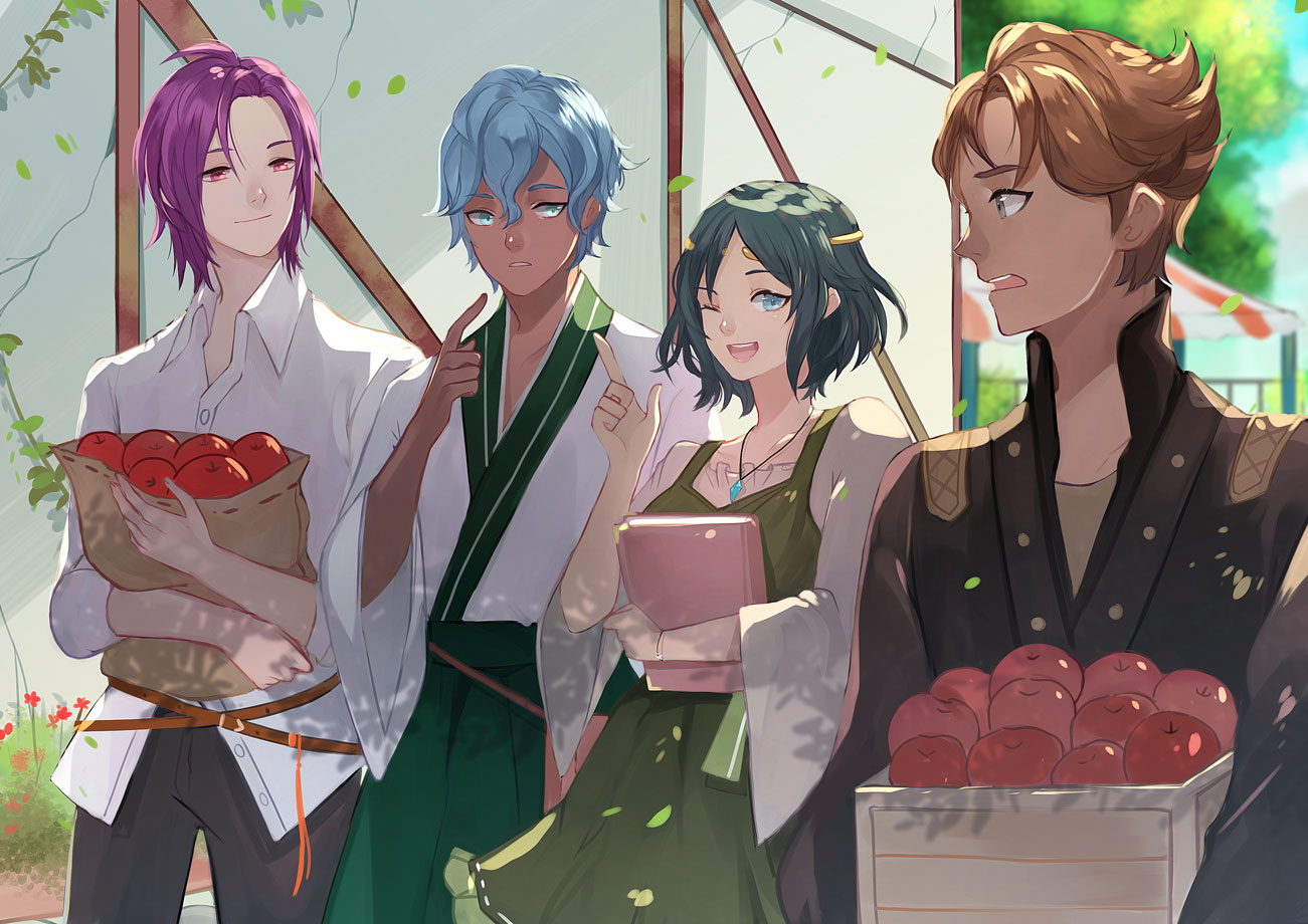 Otome Banner